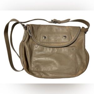 Marc by Marc Jacobs Leather Cross Body Bag